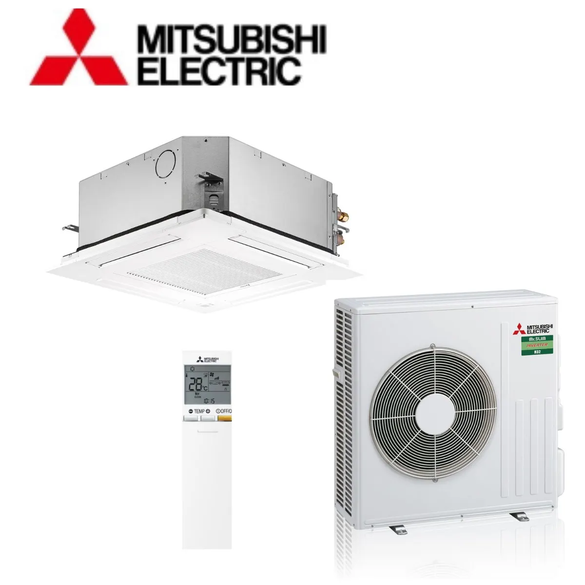 Mitsubishi Electric SLZ-M