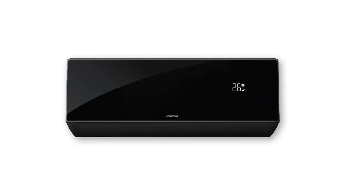 Kaisai Kaisai pro heat+ black