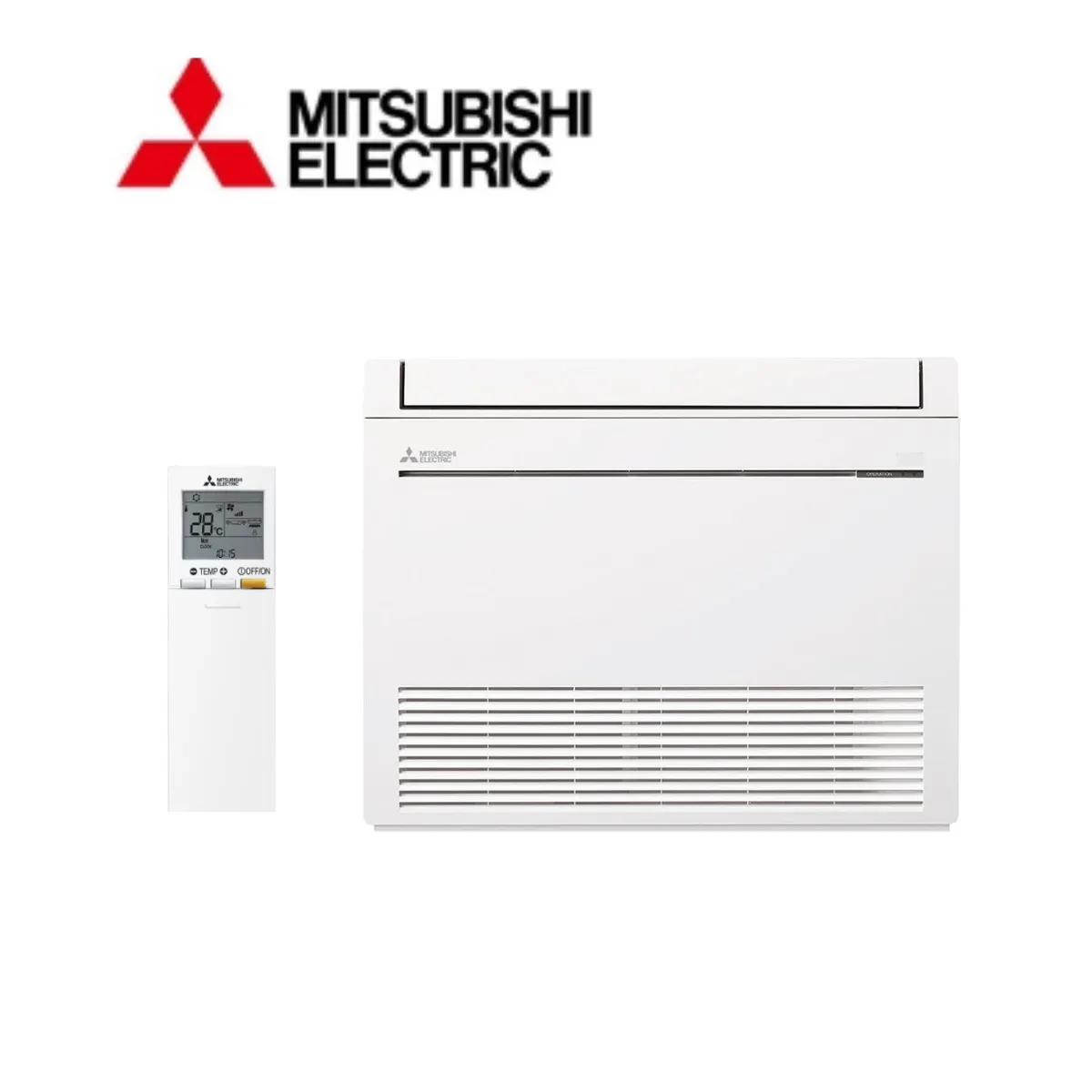 Mitsubishi Electric MFZ-KT