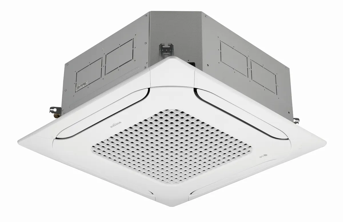 LG Low-ESP Ducted (Commercial)