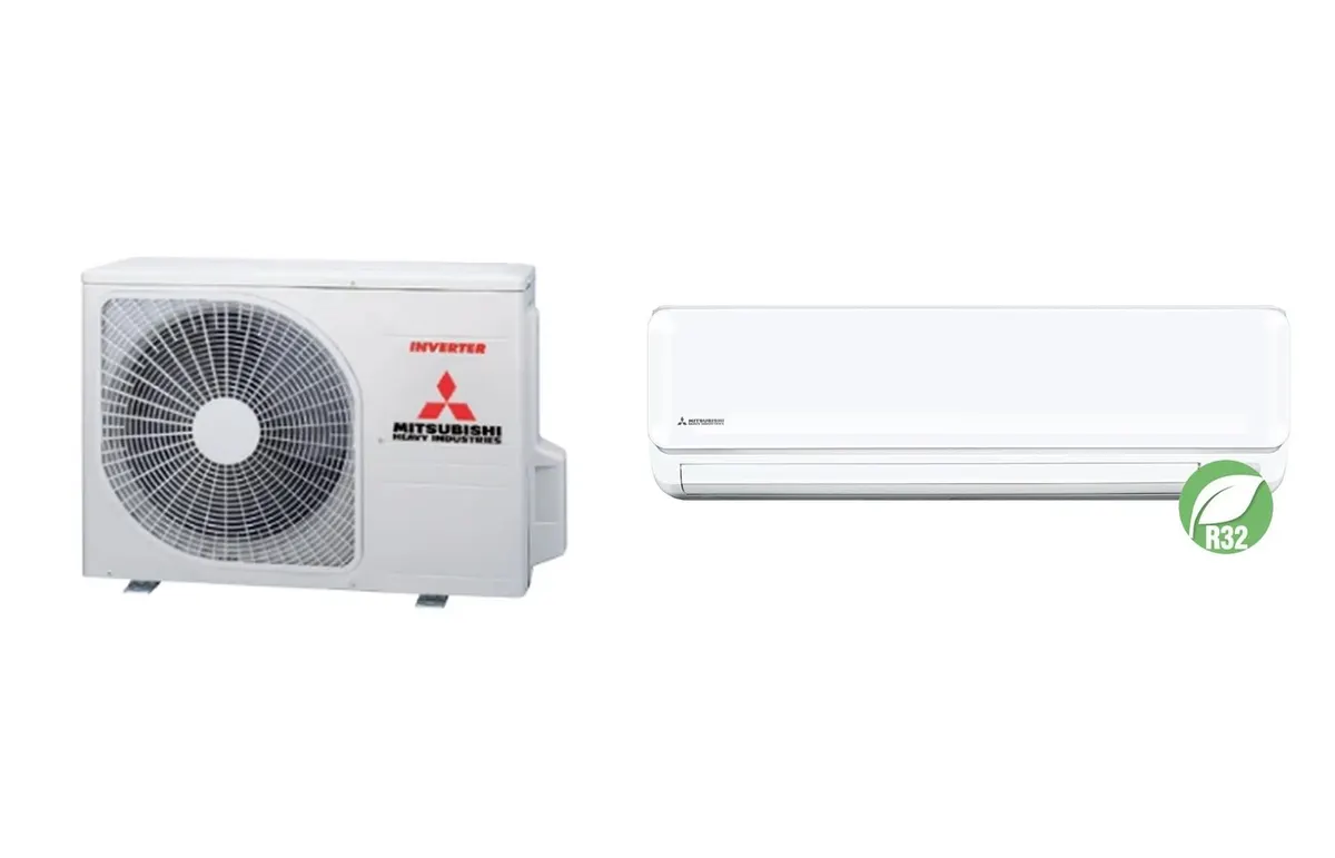 MHI SRK ZTL-W (Standard Plus)