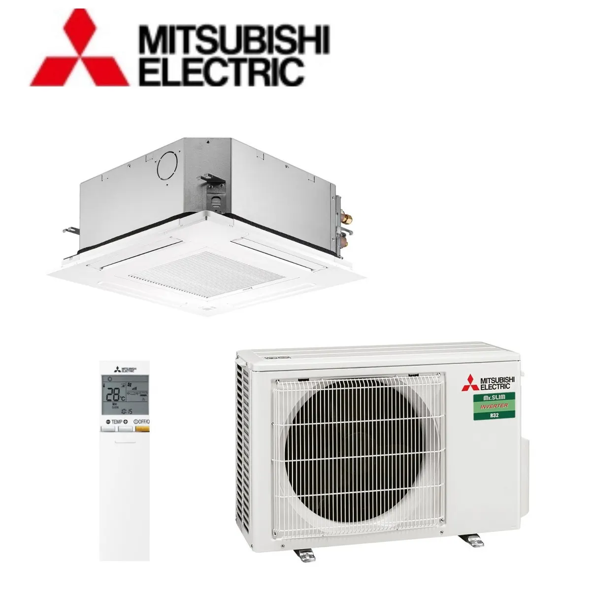 Mitsubishi Electric SLZ-M