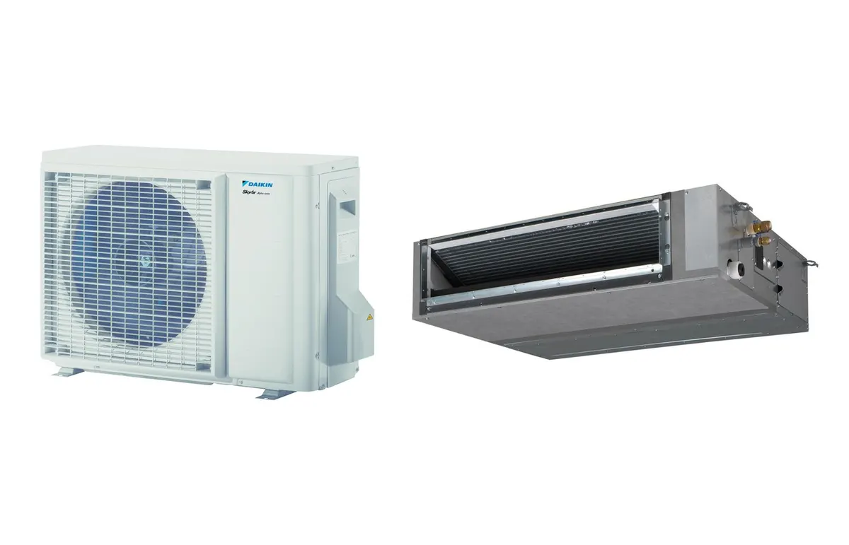 Daikin FBA-A(9)