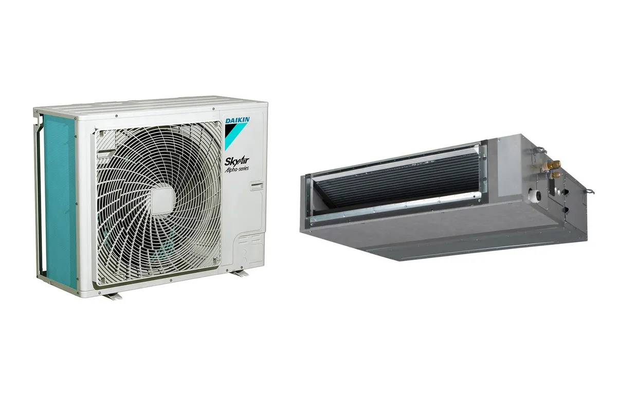Daikin FBA-A(9)