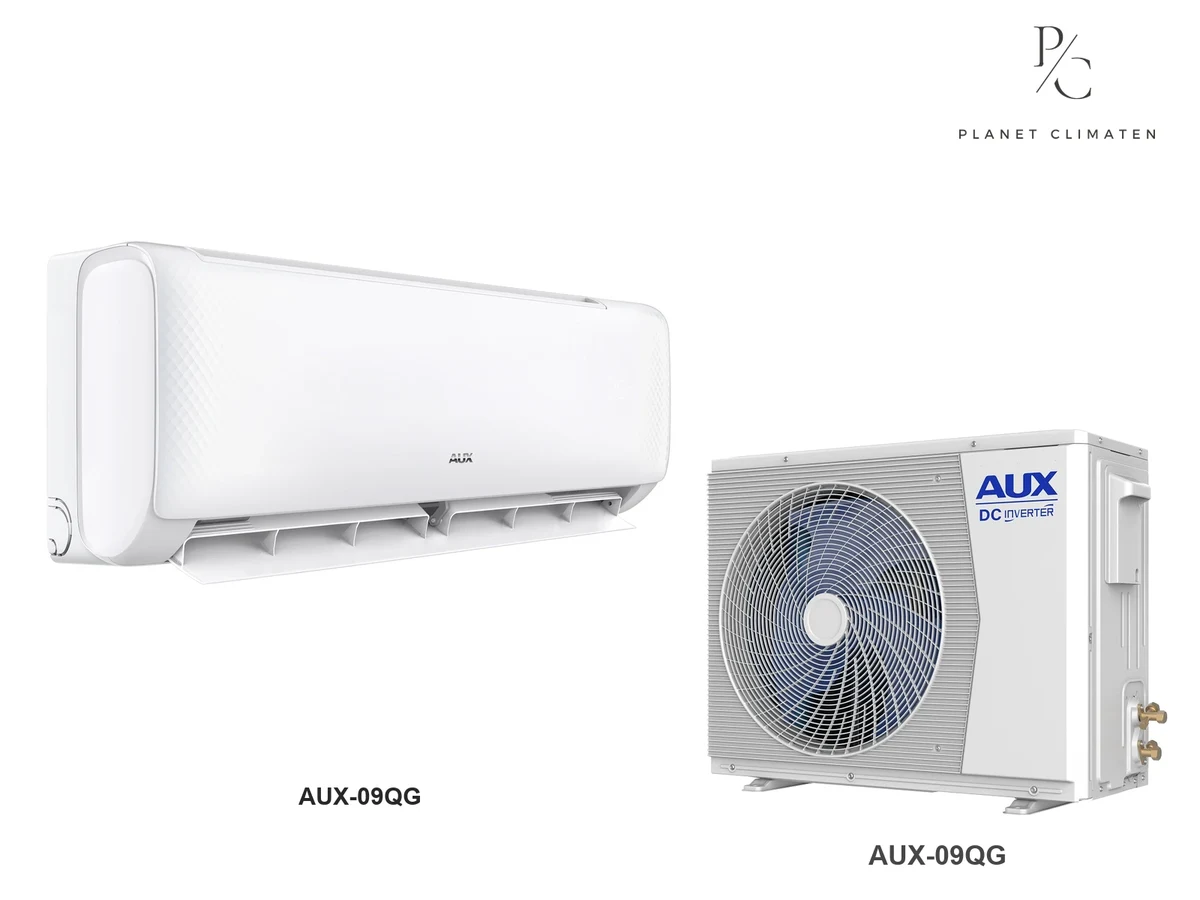 AUX Q-Smart Eco