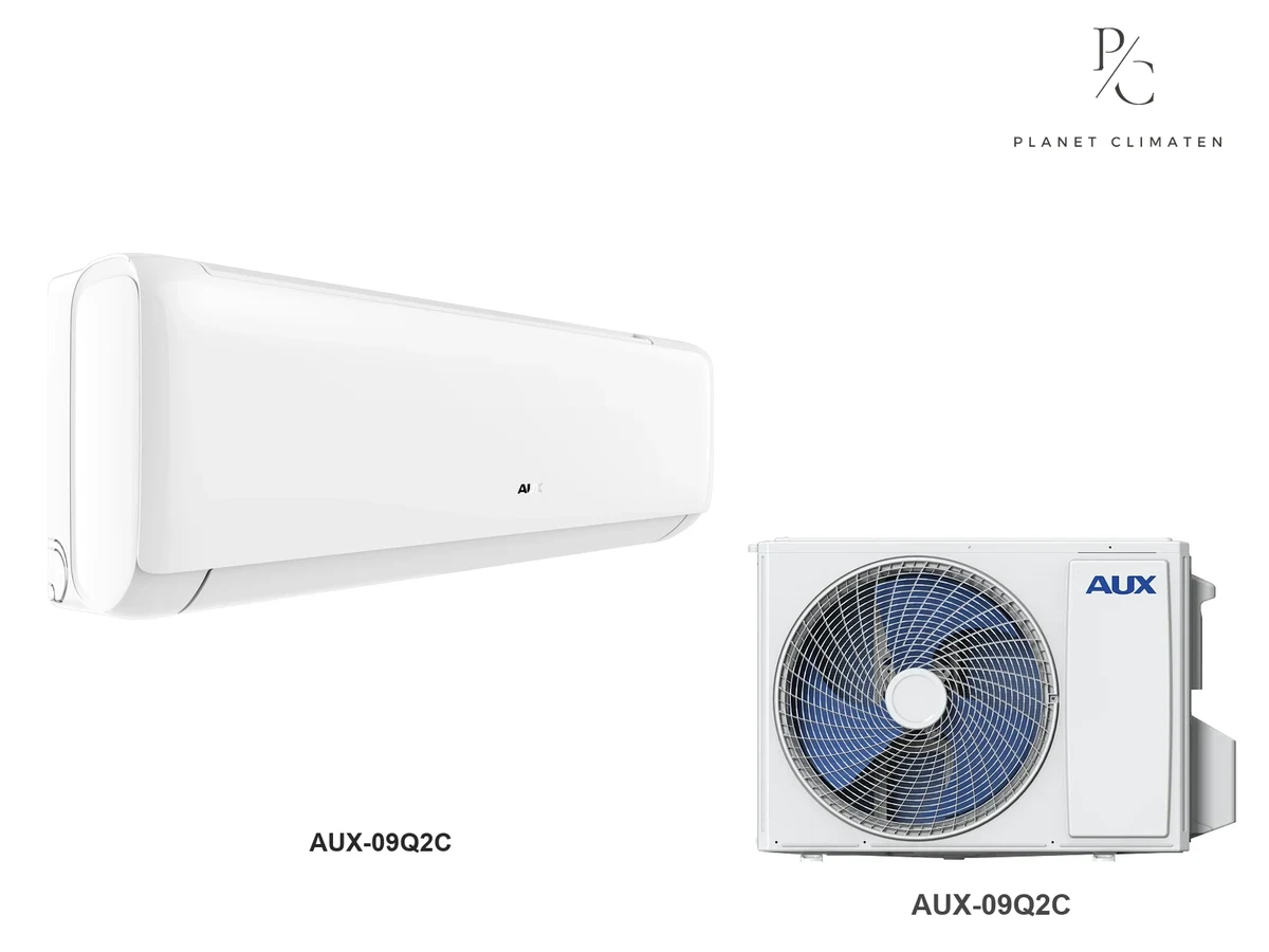 AUX Q-Smart Plus II
