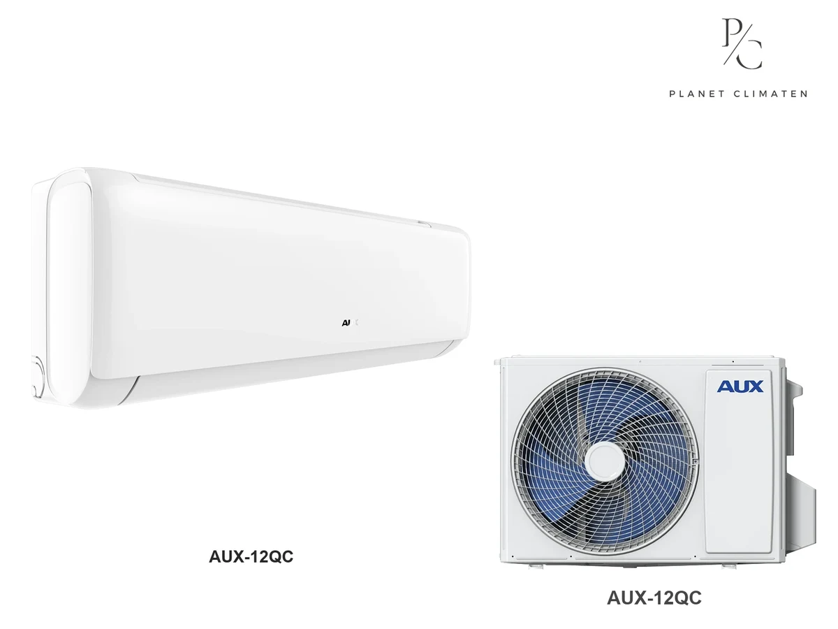 AUX Q-Smart Plus II