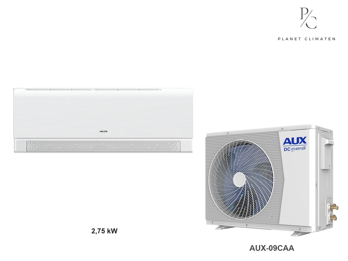 AUX C-Smart White