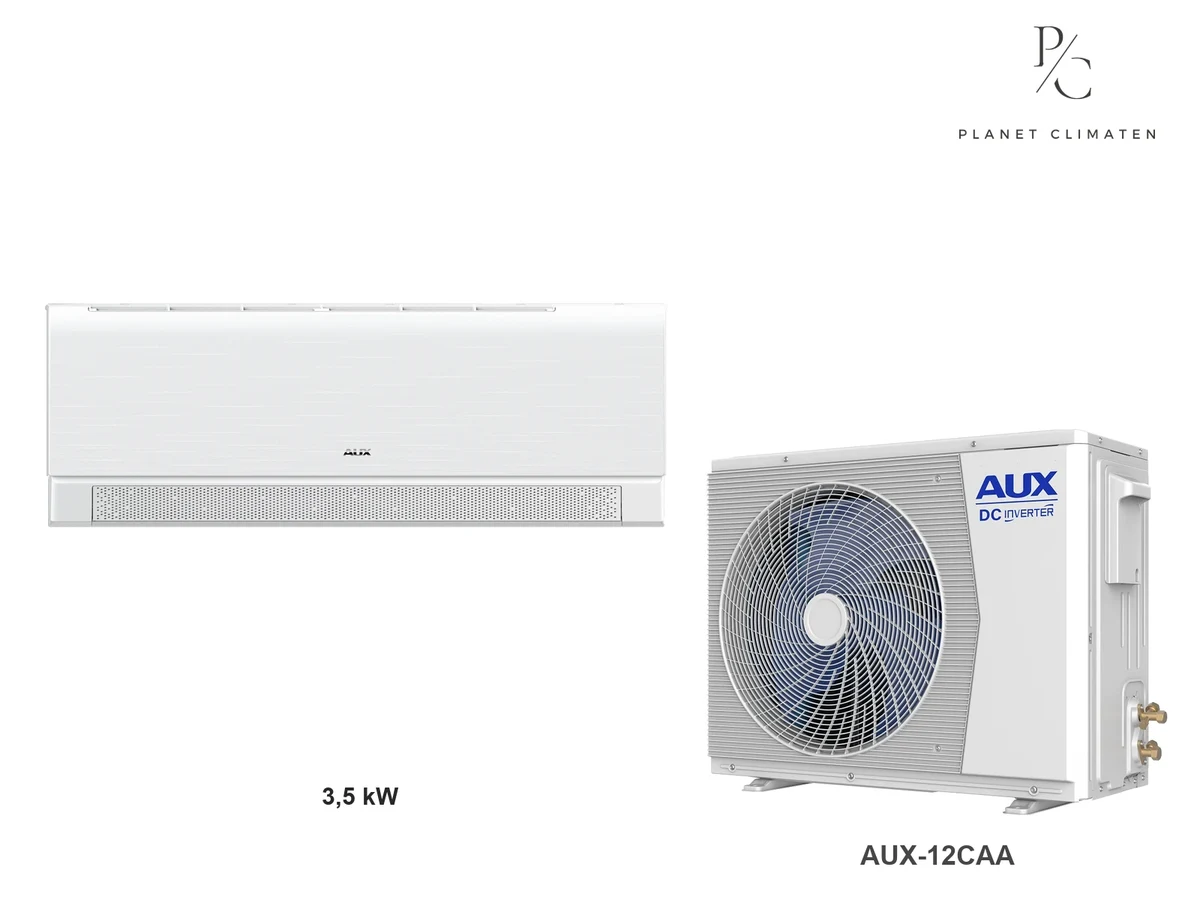 AUX C-Smart White