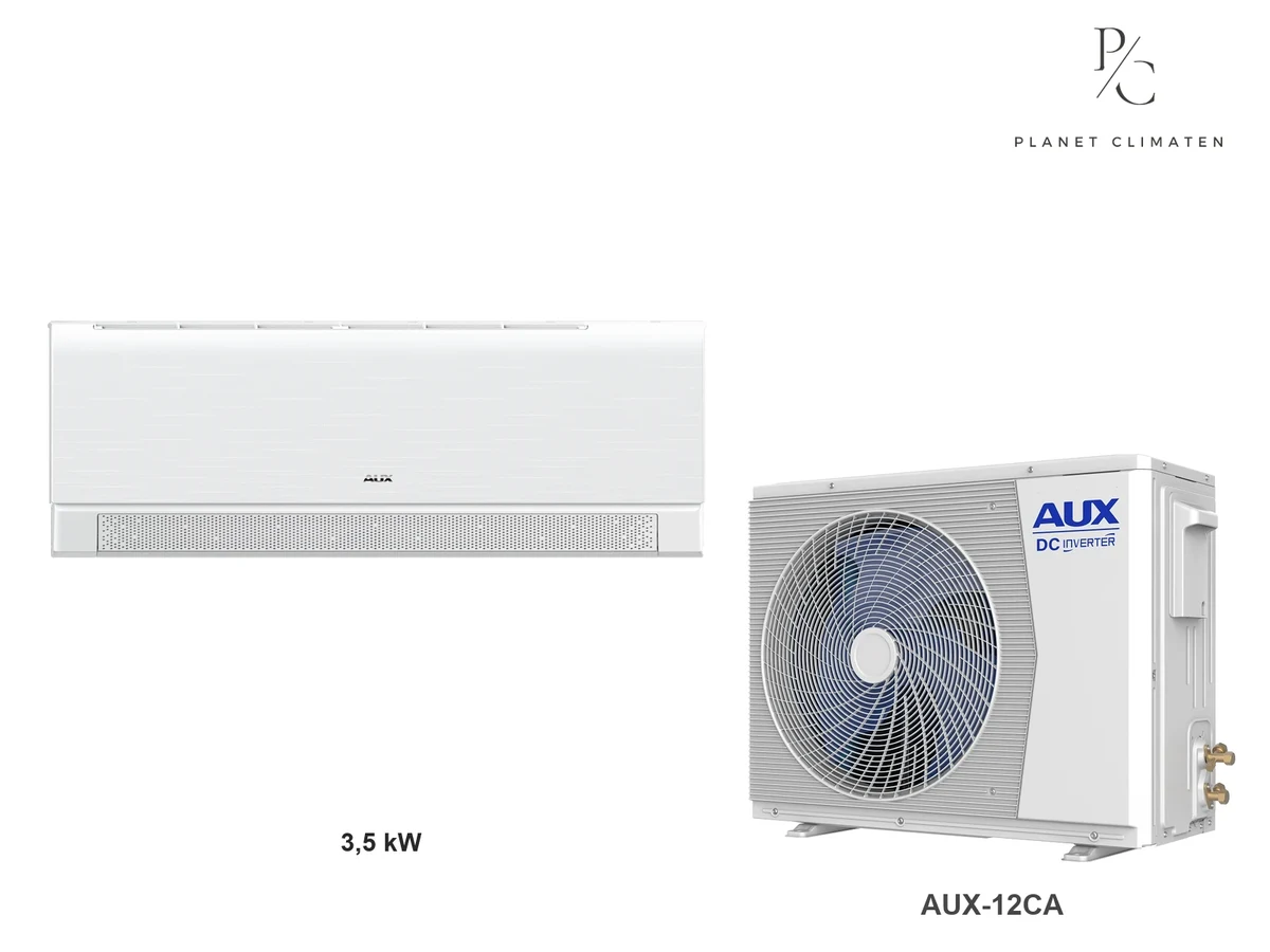 AUX C-Smart Premium White