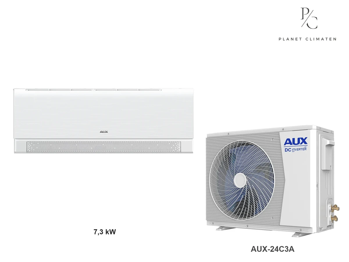 AUX AUX-24C3A/I