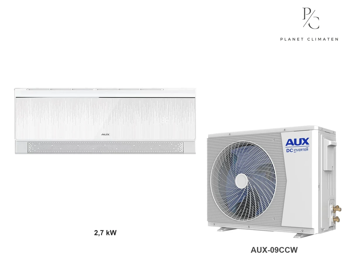 AUX C-Smart Premium Crystal