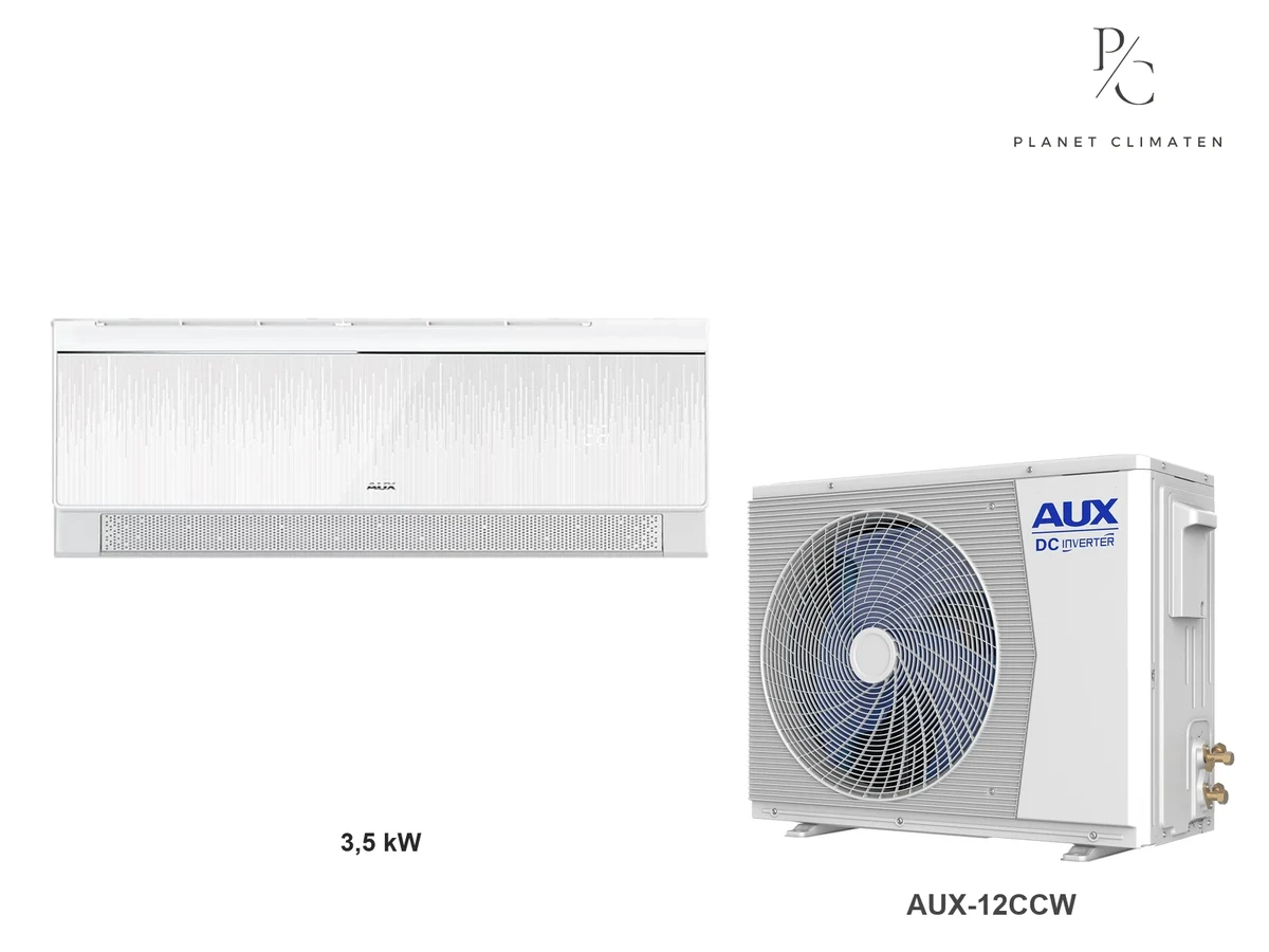 AUX C-Smart Premium Crystal