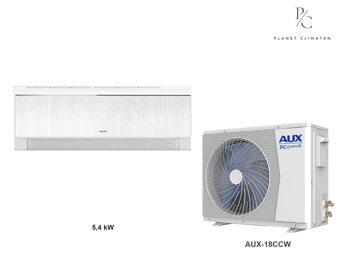 AUX C-Smart Premium Crystal