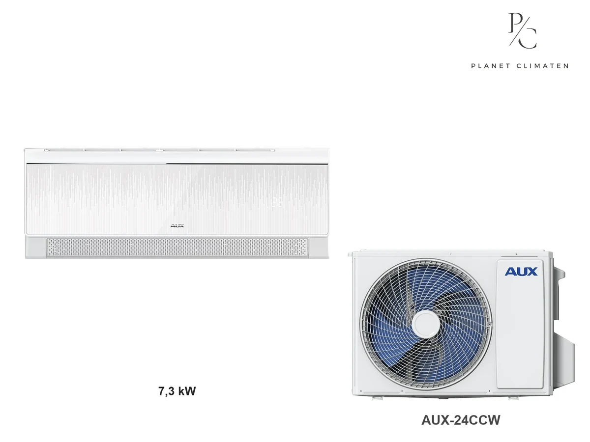 AUX C-Smart Premium Crystal