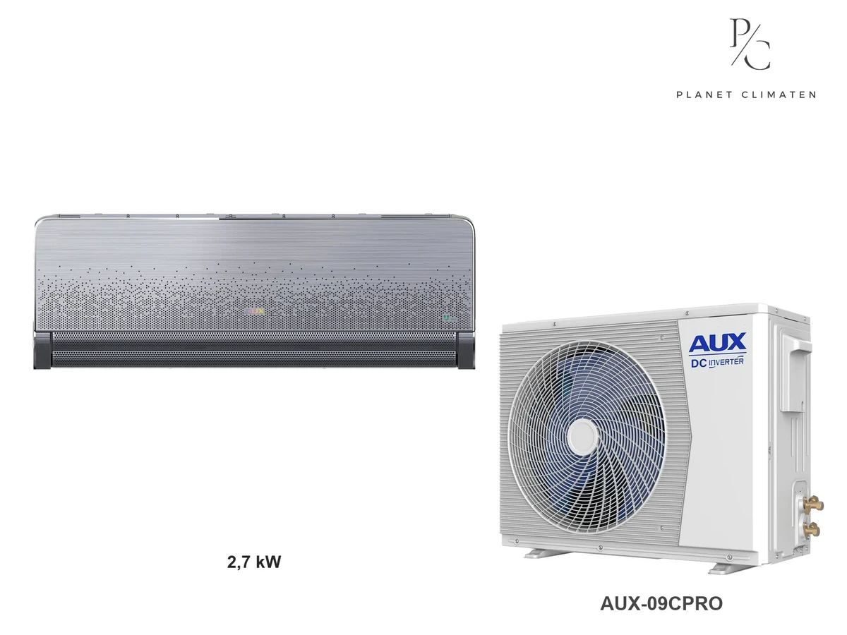 AUX C-Pro Grey