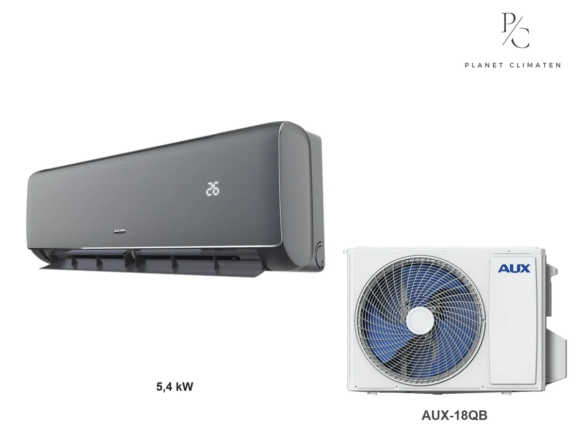 AUX Q-Smart Premium Grey