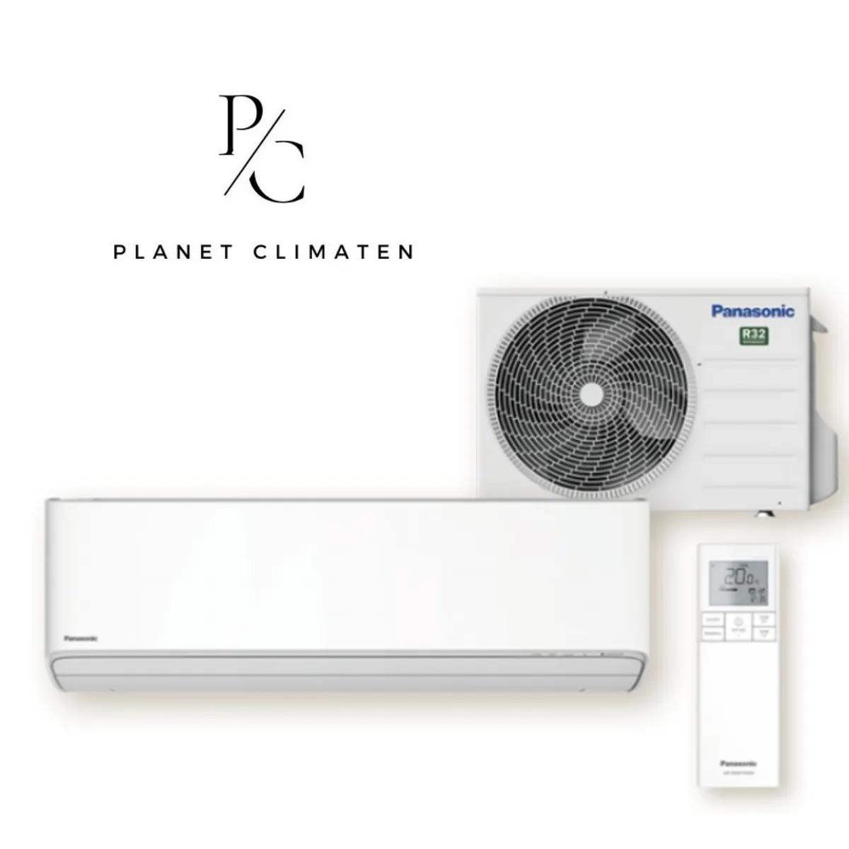 Panasonic Etherea Inverter+ R32