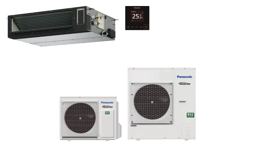 Panasonic PACi Wall PK Series