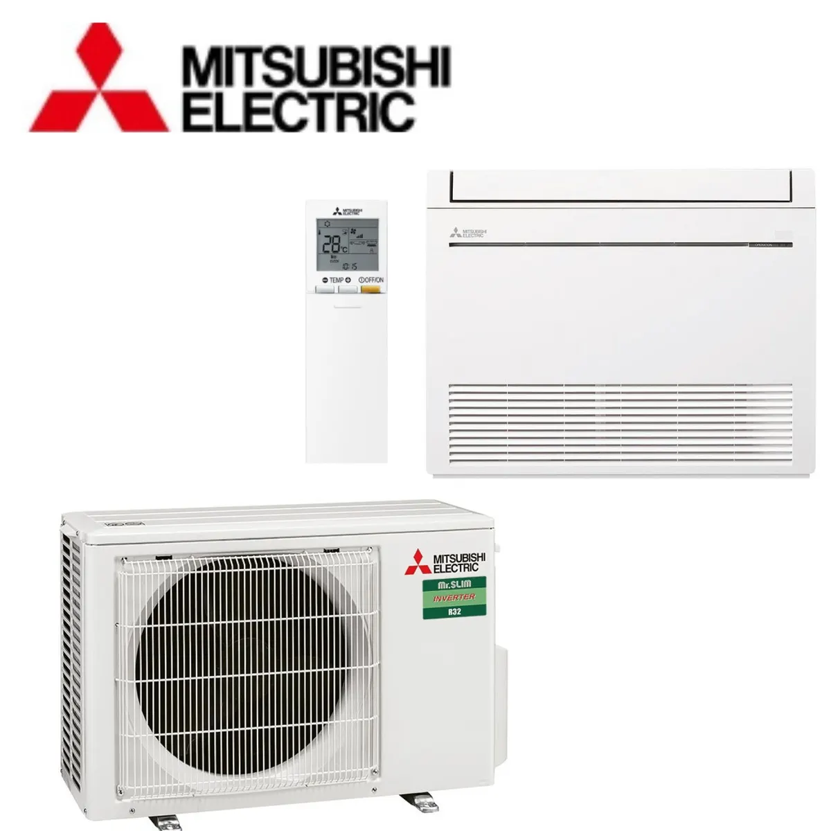 Mitsubishi Electric MFZ-KT