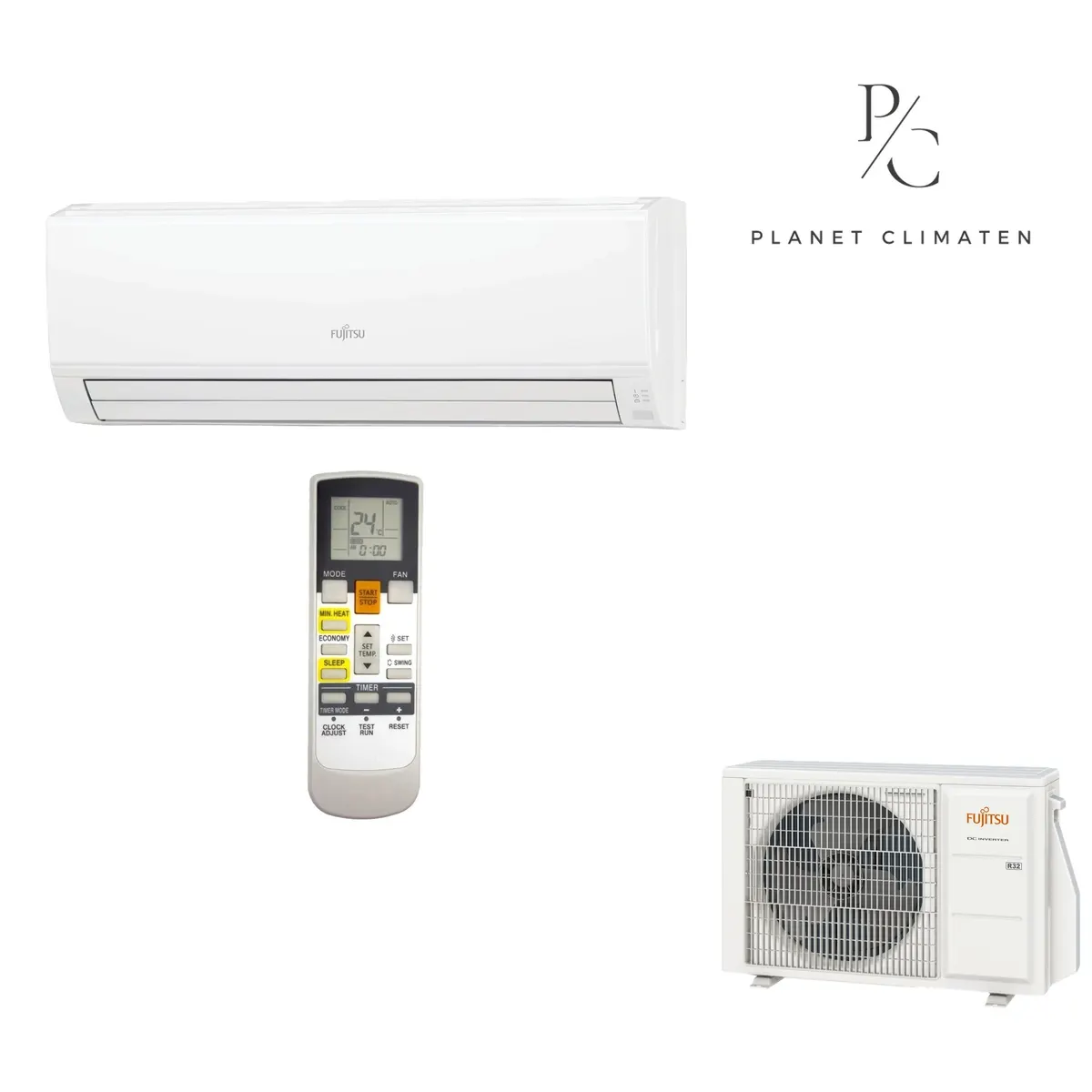 Fujitsu KLCBL