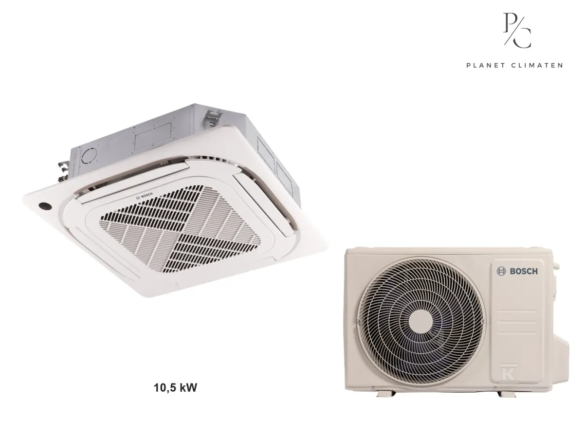Bosch Climate 5000 L 4C