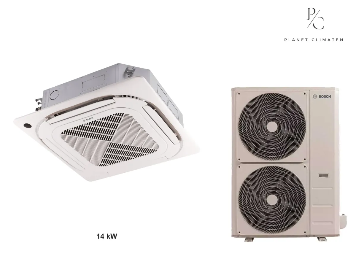 Bosch Climate 5000 L 4C