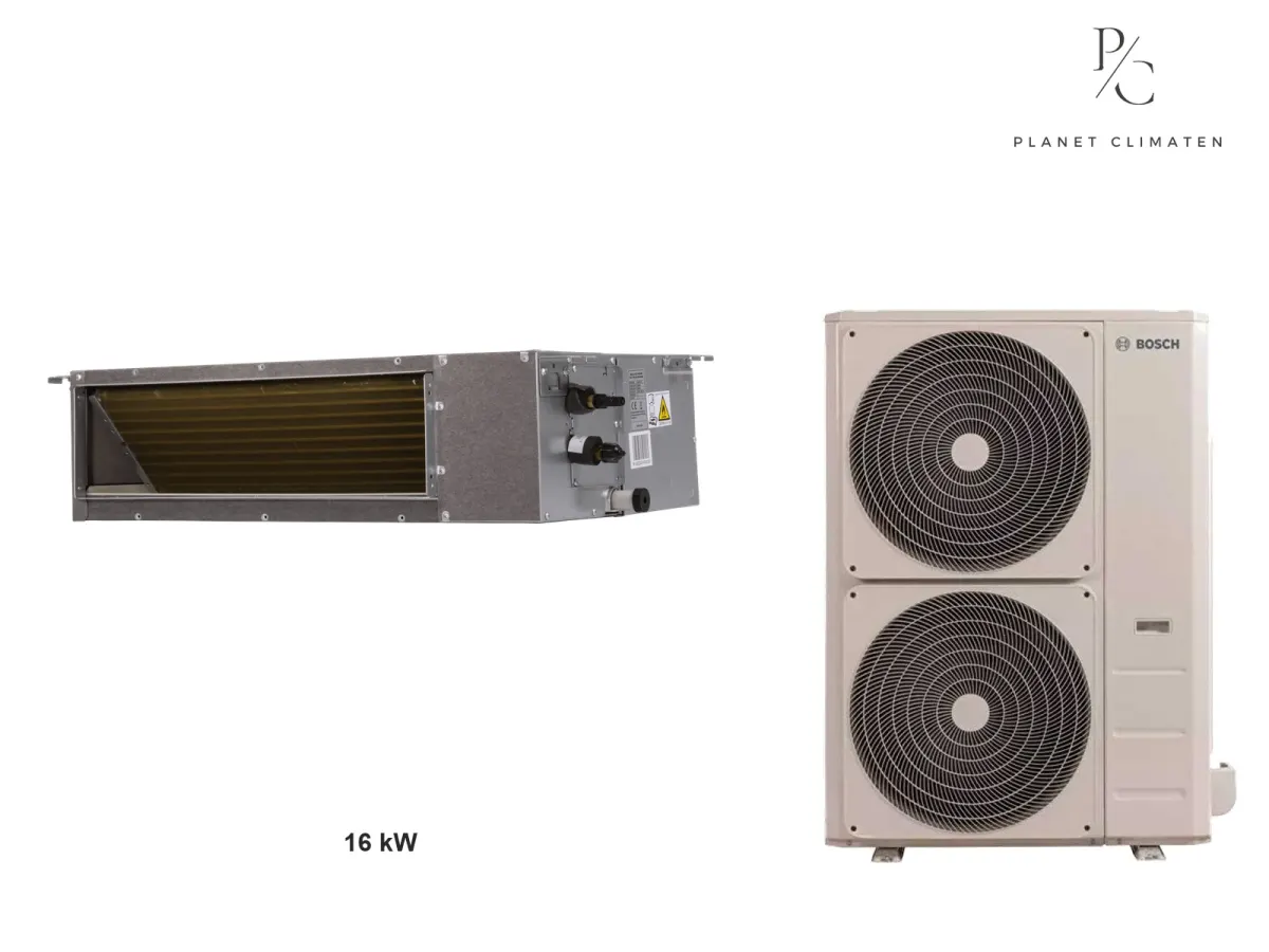 Bosch Climate 5000 L D