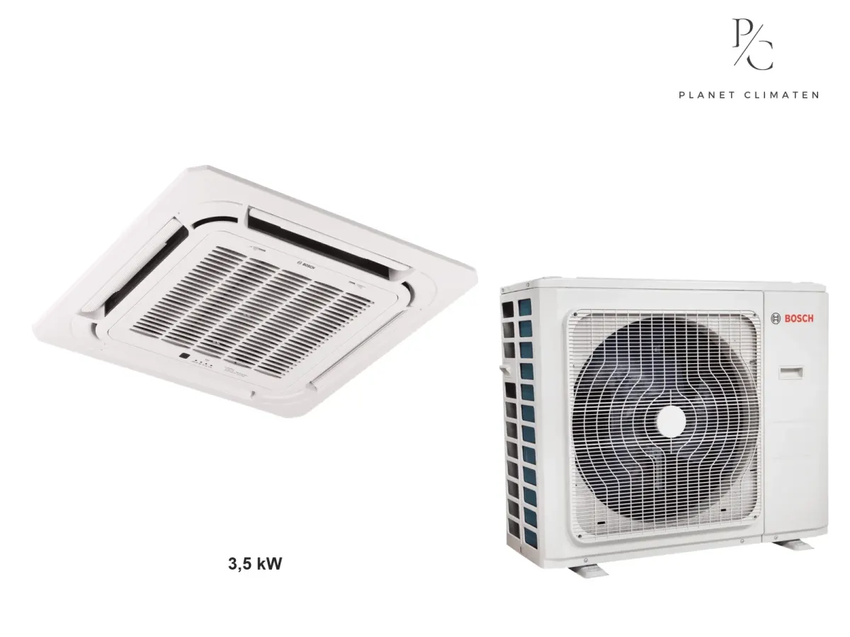Bosch Climate 5000 L 4CC