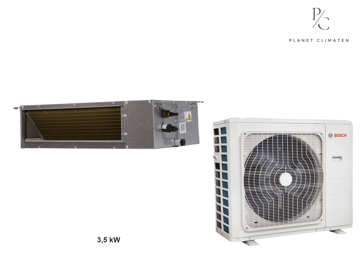 Bosch Climate 5000 L D