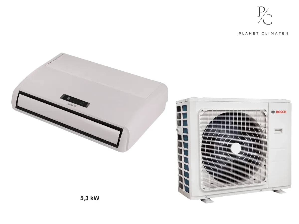 Bosch Climate 5000 L CF