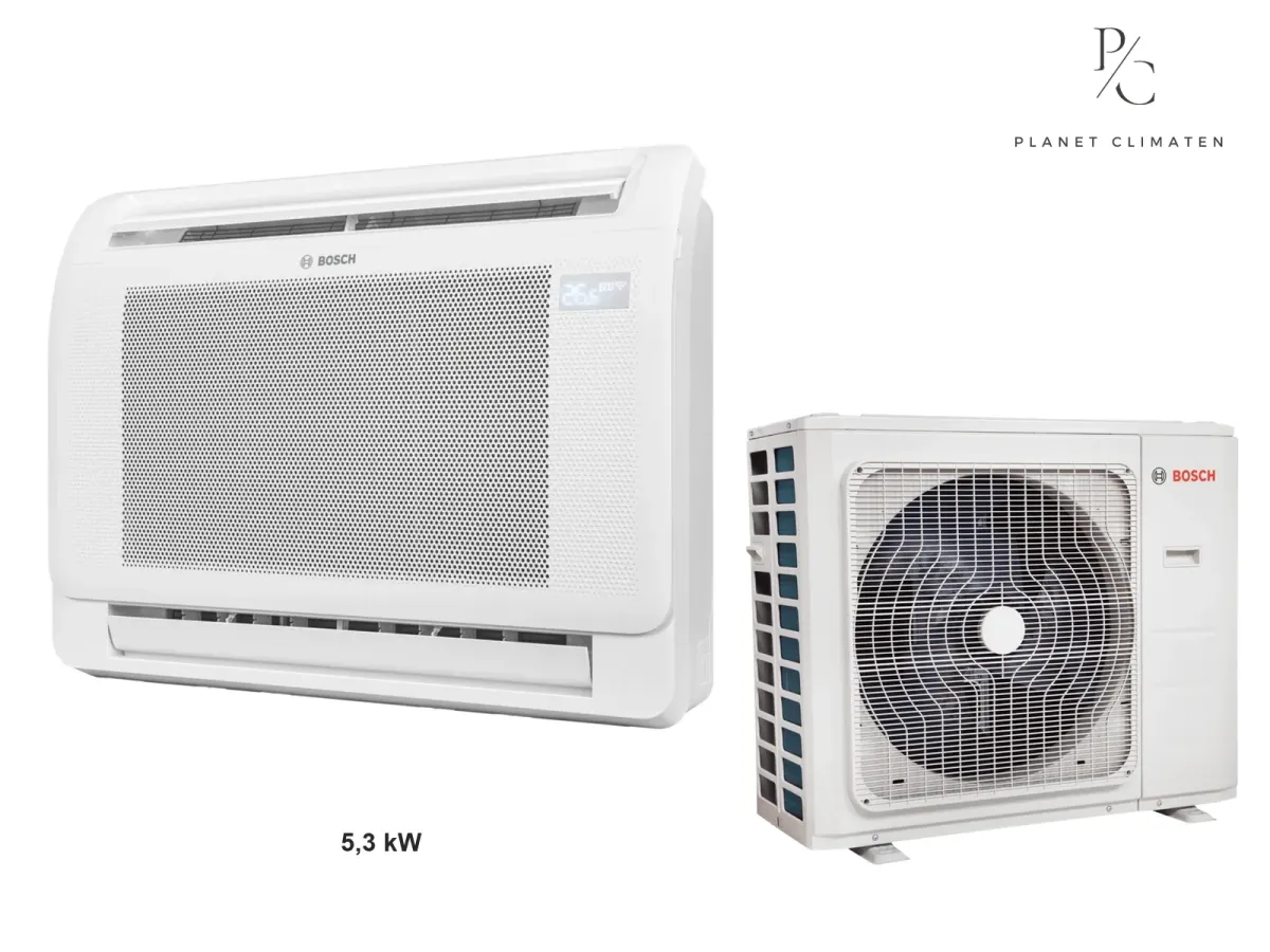 Bosch Climate 5000 L CN