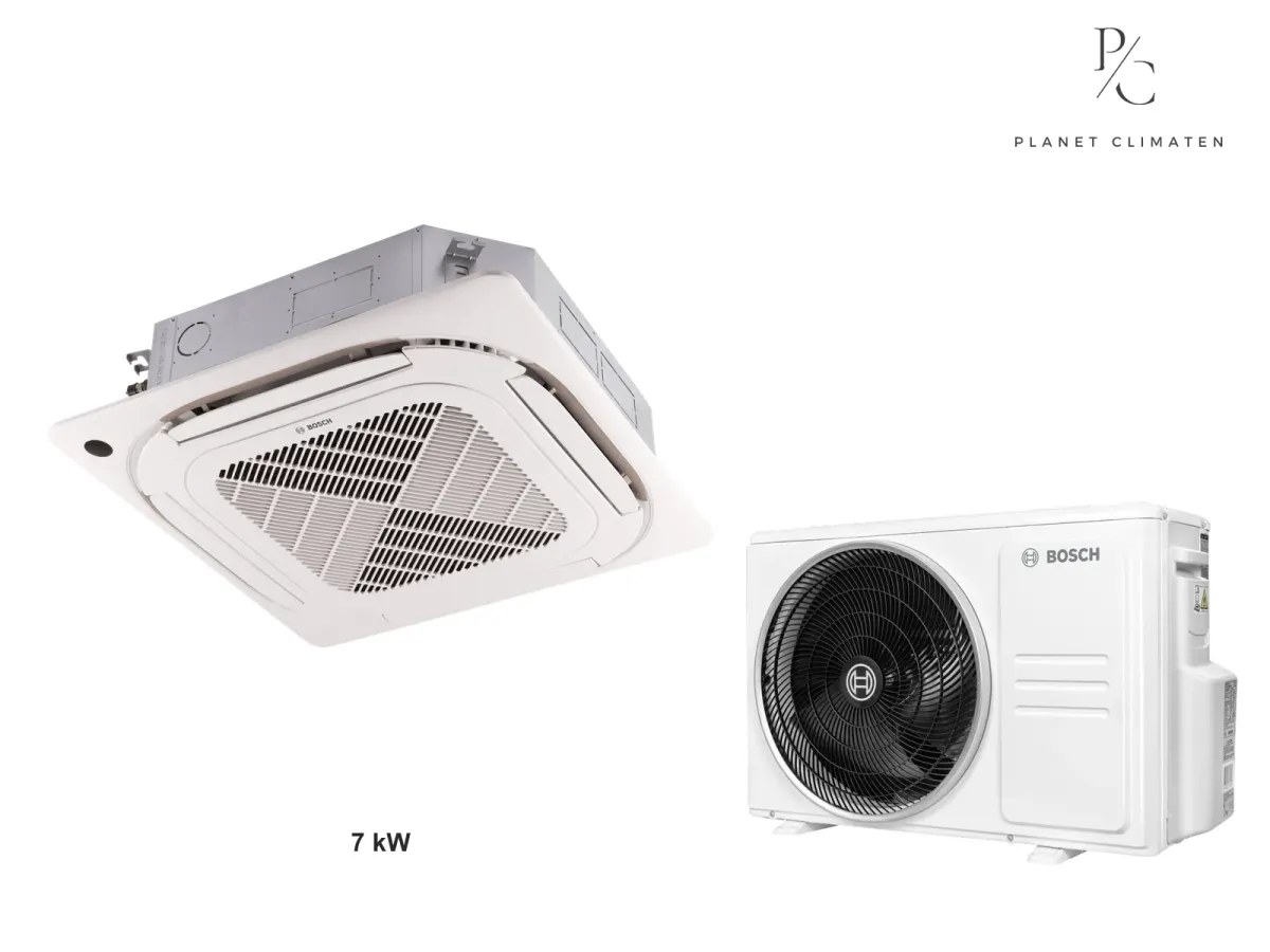 Bosch Climate 5000 L 4C