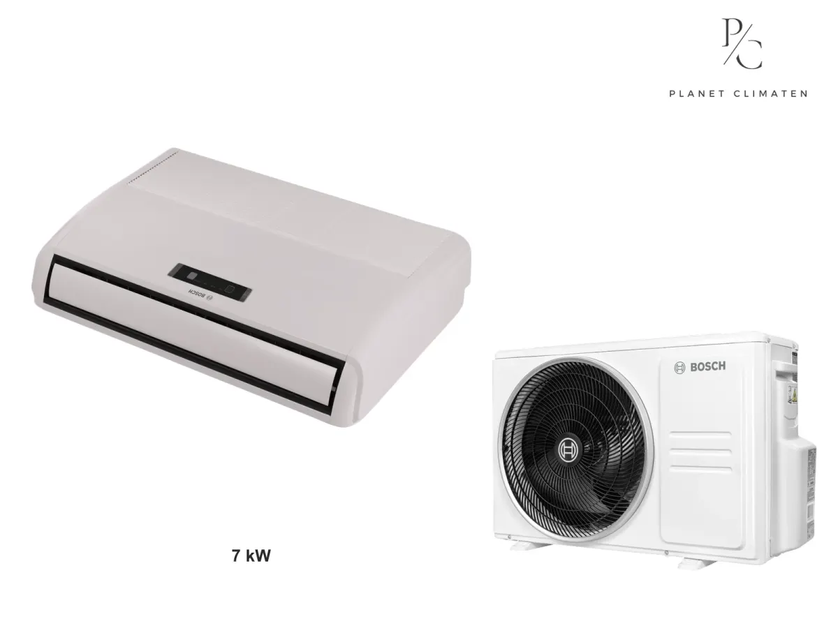 Bosch Climate 5000 L CF