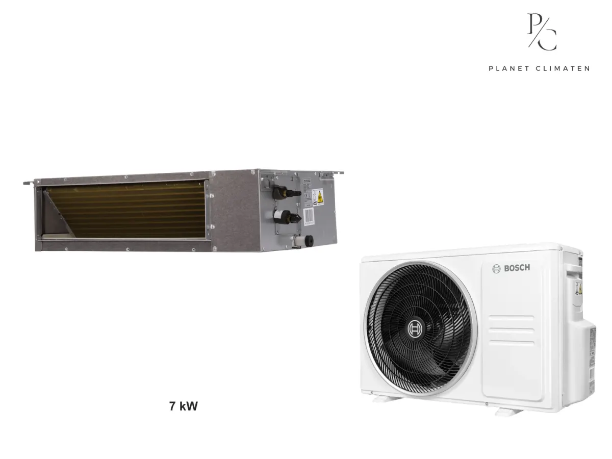 Bosch Climate 5000 L D