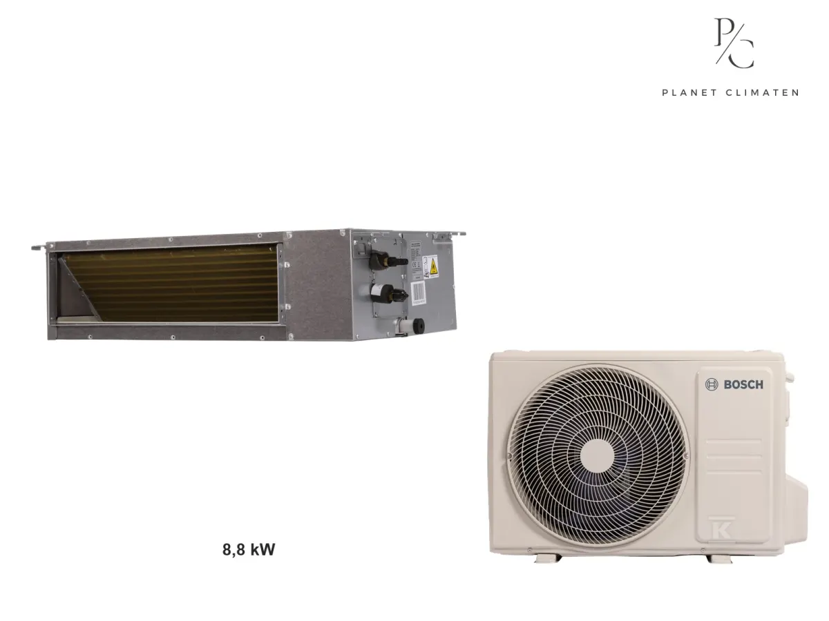 Bosch Climate 5000 L D