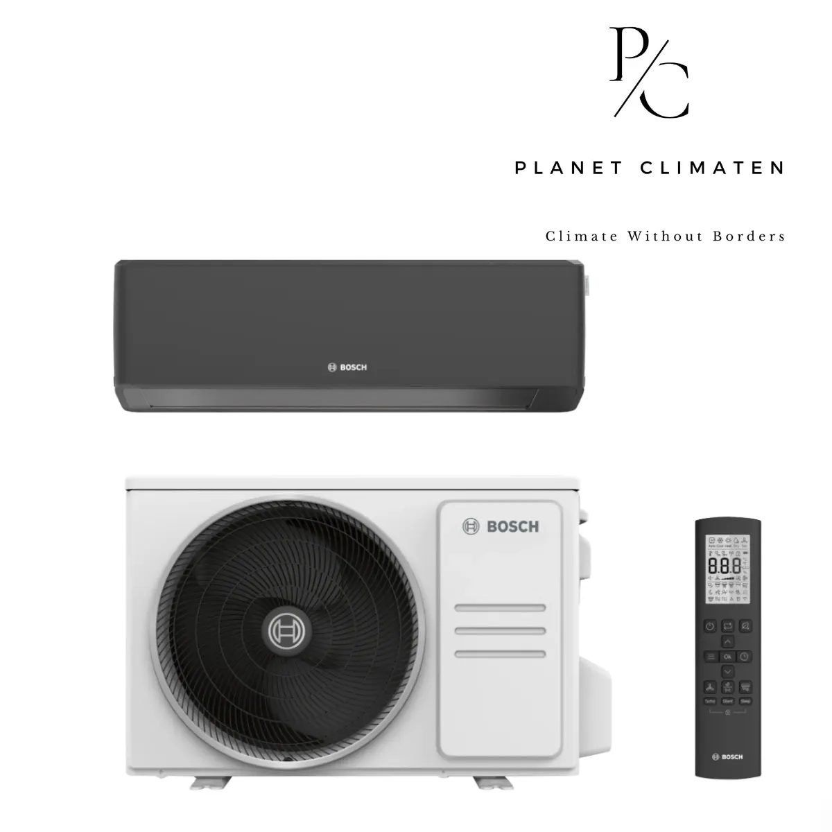 Bosch Climate 7000i