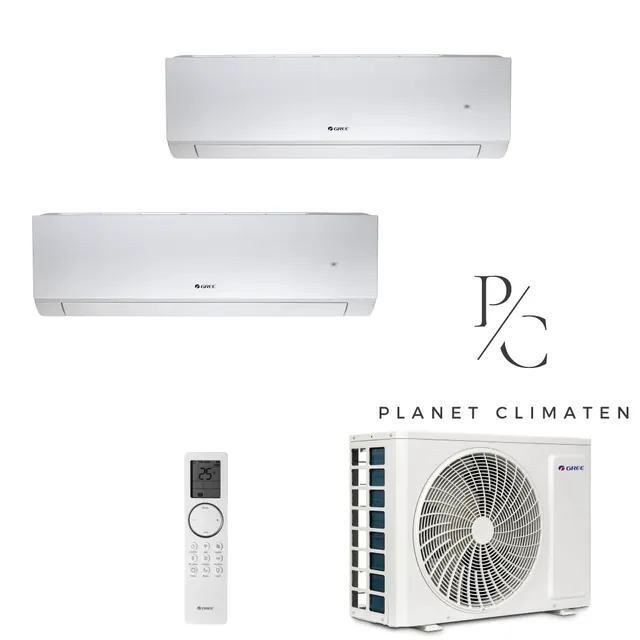 Gree — Klimatyzator multi-split Gree Cosmo GWHD(18) 5.3kW 2 jedn.