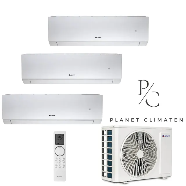 Gree — Klimatyzator multi-split Gree Cosmo GWHD(21) 6.1kW 3 jedn.
