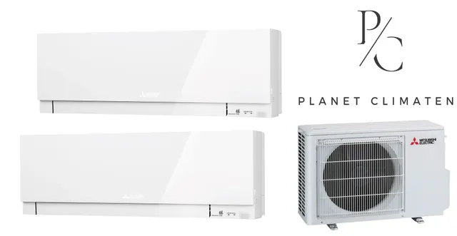 Mitsubishi Electric — Klimatyzator multi-split Mitsubishi MXZ-2F33 EF 3.3kW 2 jedn.