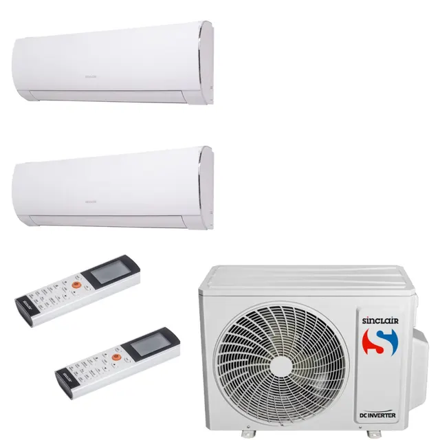 Sinclair — Klimatyzator multi-split Sinclair TERREL MV-E21BI2 6.1kW 2 jedn.