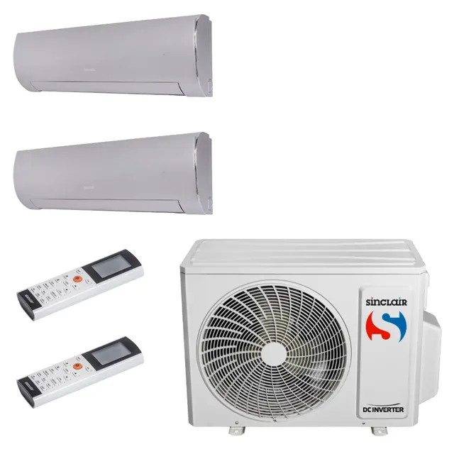 Sinclair — Klimatyzator multi-split Sinclair TERREL MV-E28BI2 8kW 2 jedn.