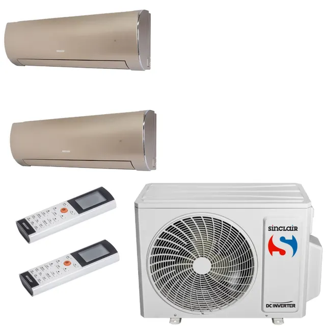 Sinclair — Klimatyzator multi-split Sinclair TERREL MV-E28BI2 8kW 2 jedn.
