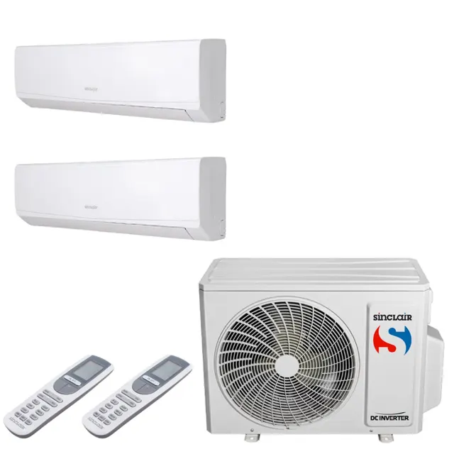 Sinclair — Klimatyzator multi-split Sinclair KEYON MV-E21BI2 6.1kW 2 jedn.