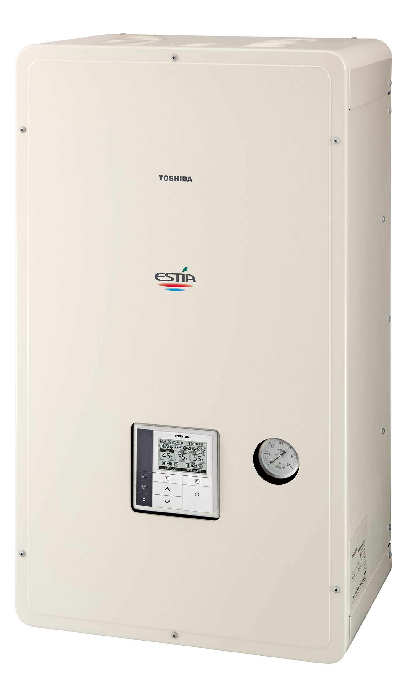 Moduł hydrauliczny Toshiba ESTIA HWT-601XWHM3W-E