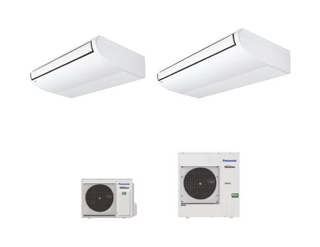 Panasonic PACi Ceiling PT Series