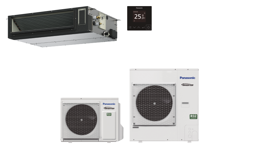 Panasonic PACi Wall PK Series